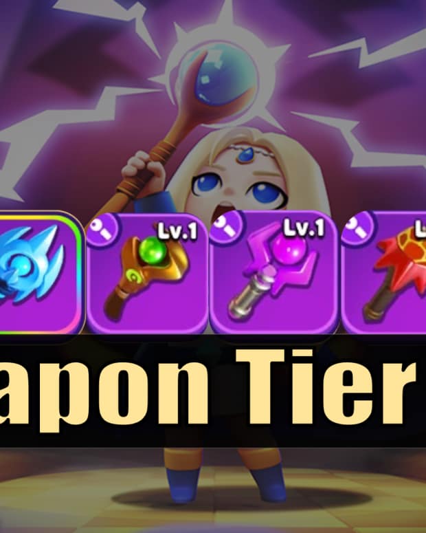 "PunBall" Skill Tier List LevelSkip