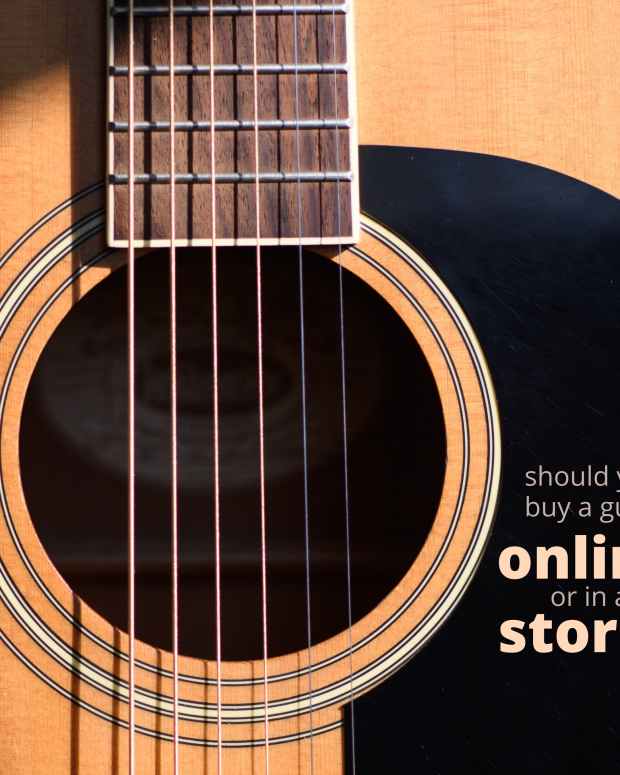 Remove a Dent From a Guitar Fretboard or Any Wooden Surface Spinditty