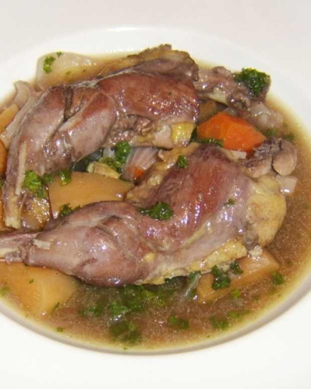 How to Cook Partridges and Partridge Recipes Delishably