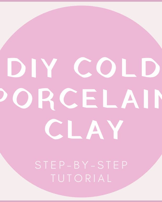 how-to-make-porcelain-clay