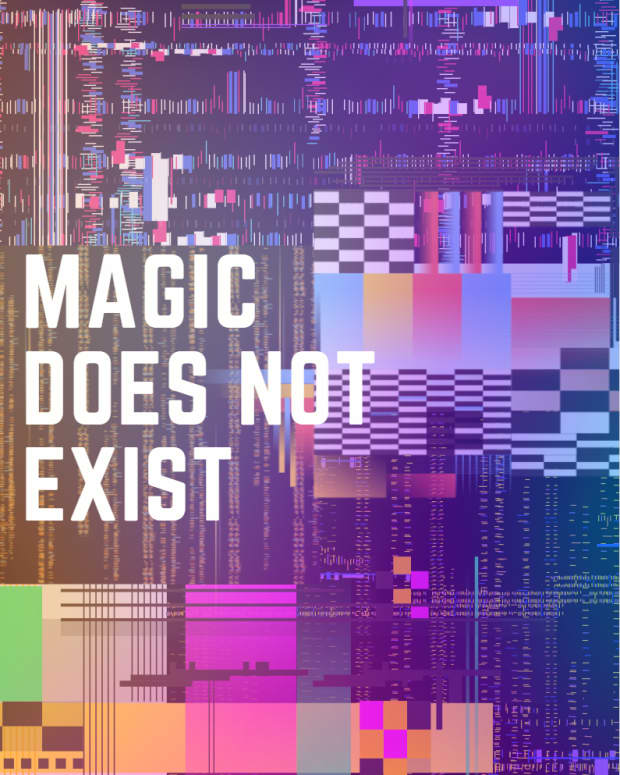 magic-does-not-exist