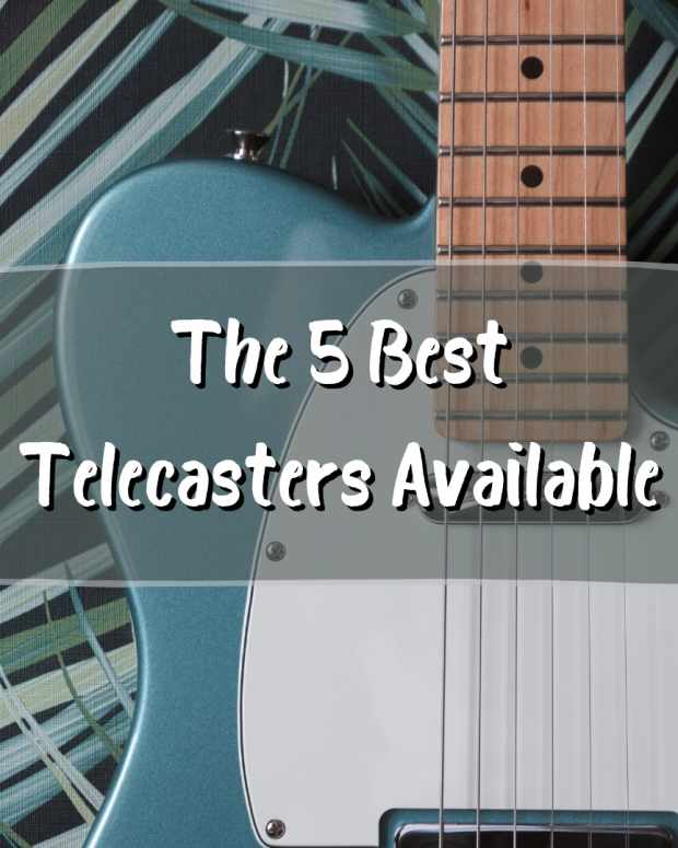 The 5 Best Telecaster Guitars on a 500 Budget Spinditty