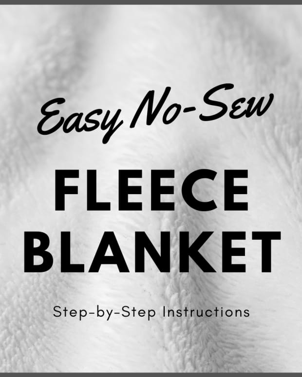 how-to-make-a-tie-blanket