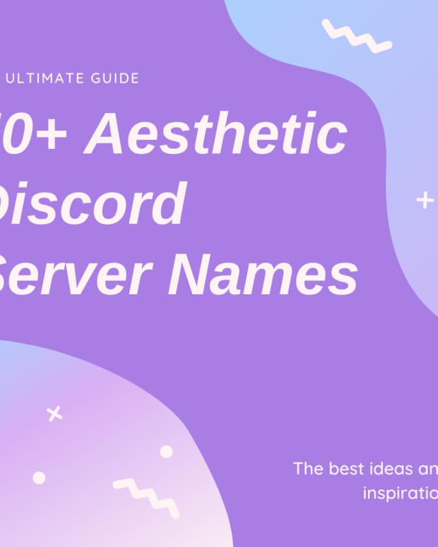 aesthetic-discord-server-names