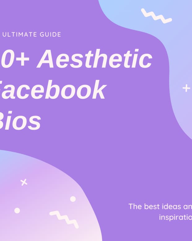 aesthetic-facebook-bios