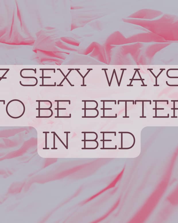What Makes a Man Good in Bed? PairedLife