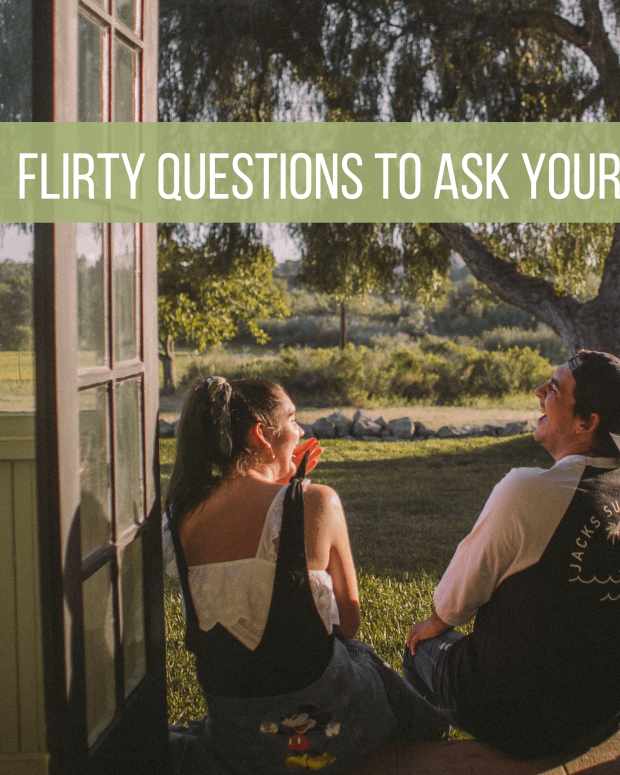 21 Flirty and Deep Questions to Ask Your Crush PairedLife