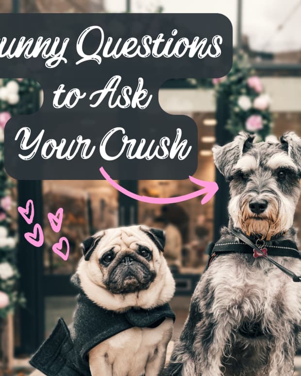 21 Flirty And Deep Questions To Ask Your Crush Pairedlife 2521