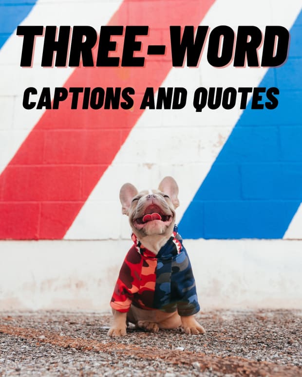 three-word-quotes-and-captions