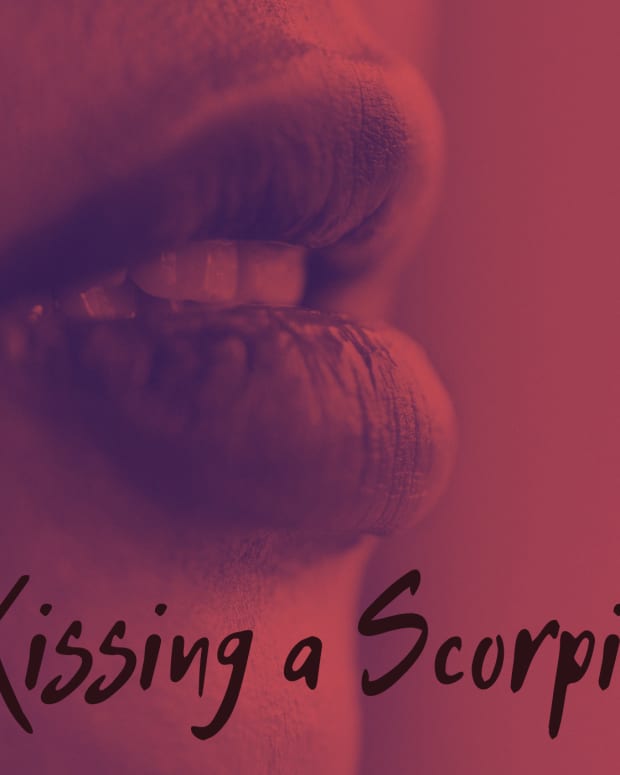 kissing-a-scorpio