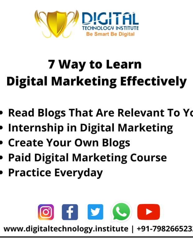top-7-ways-to-learn-digital-marketing-effectively