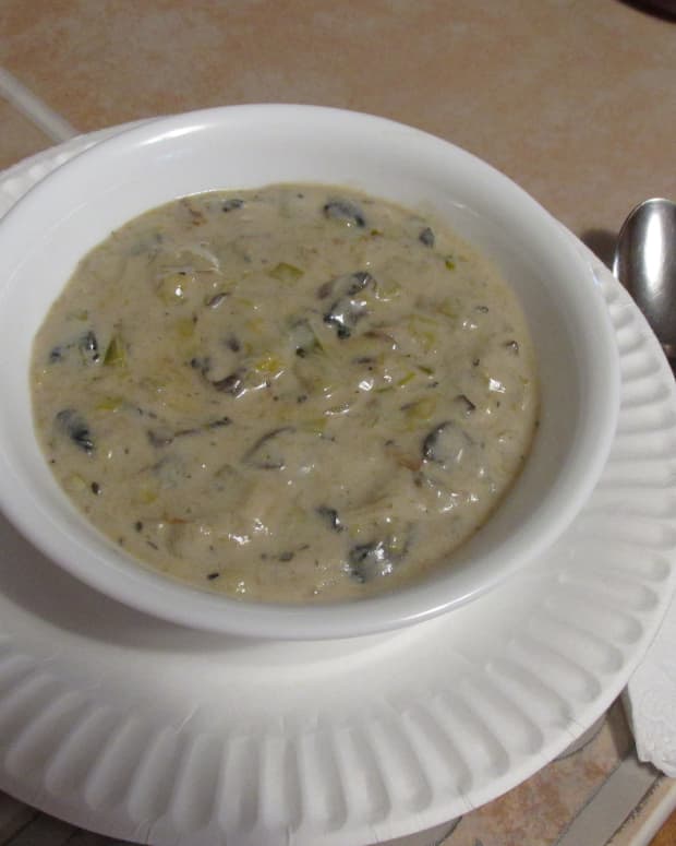 cream-of-mushroom-and-leek-soup