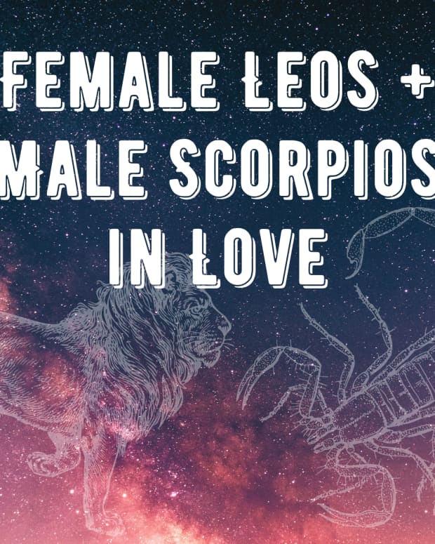 leo-woman-and-scorpio-man