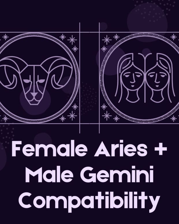 aries-woman-and-gemini-man
