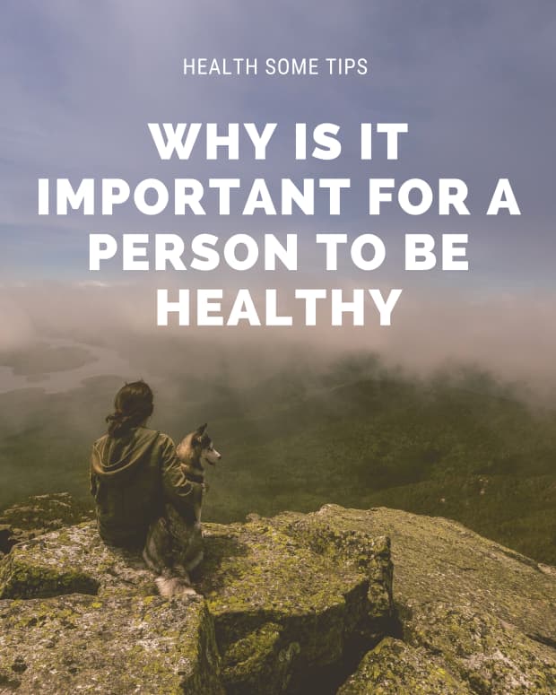 why-is-it-important-for-a-person-to-be-healthy