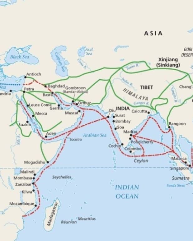 arab-traders-the-connection-between-the-east-and-the-west