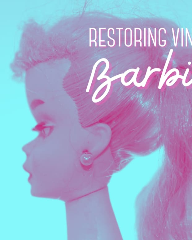 restoring-vintage-barbie-dolls