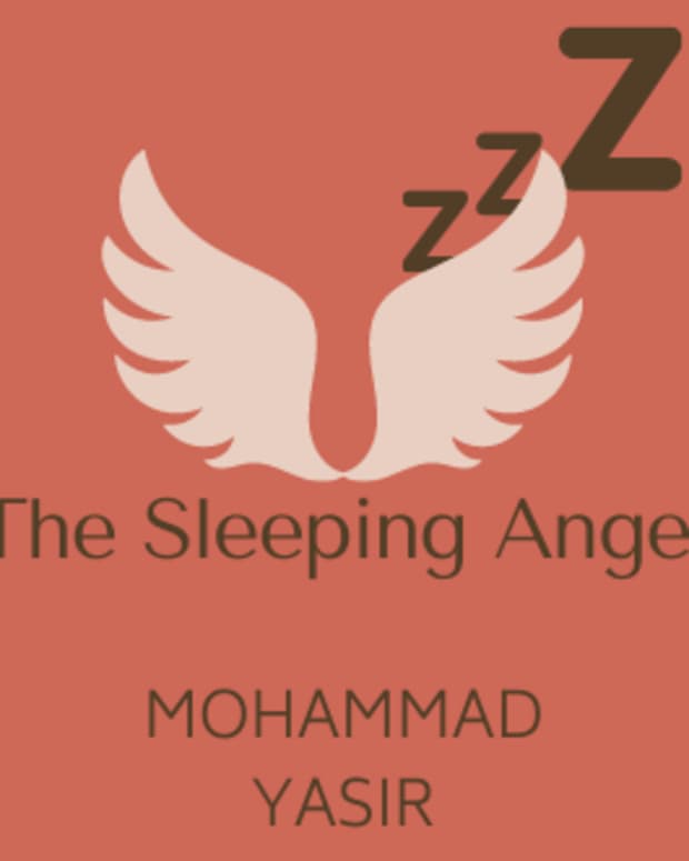 sleeping-angel-story