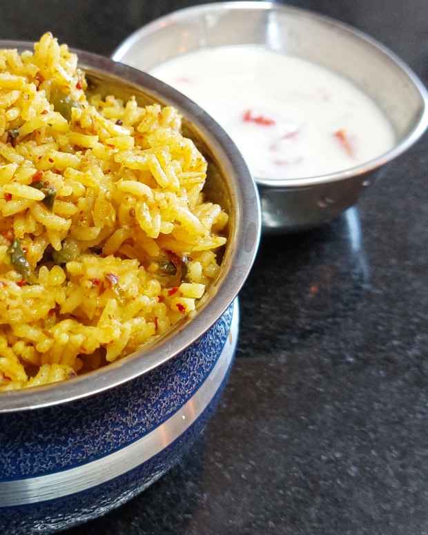 Capsicum Methi Curry Easy Indian Side Dish Recipe Delishably