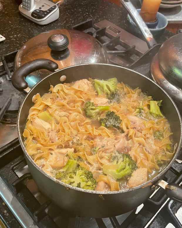 Traditional Scottish Chicken Broth Soup Recipe Delishably