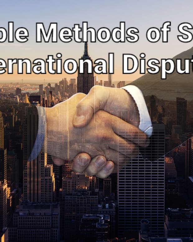 what-are-the-amicable-methods-of-settling-international-disputes