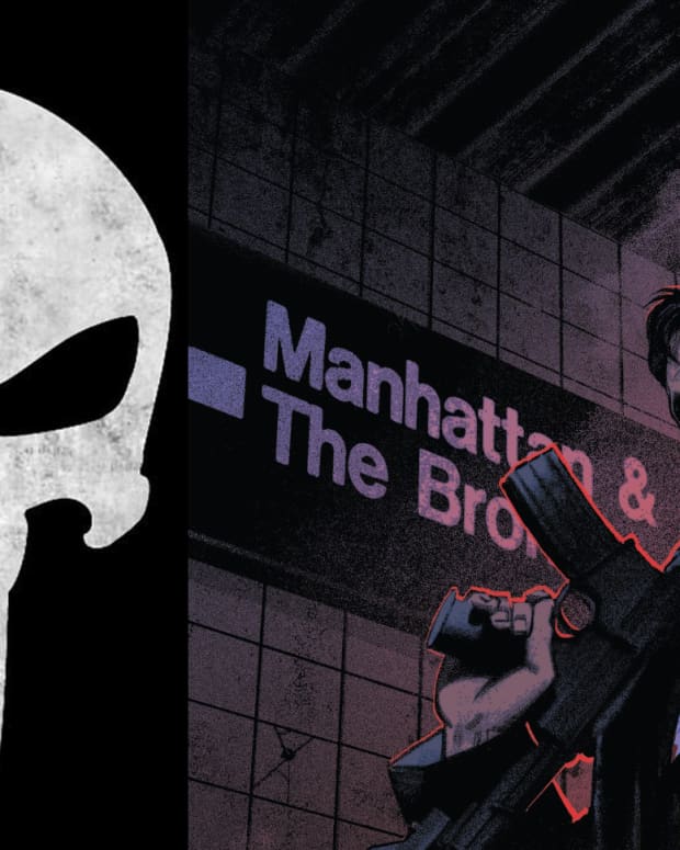 first-appearance-of-the-punisher