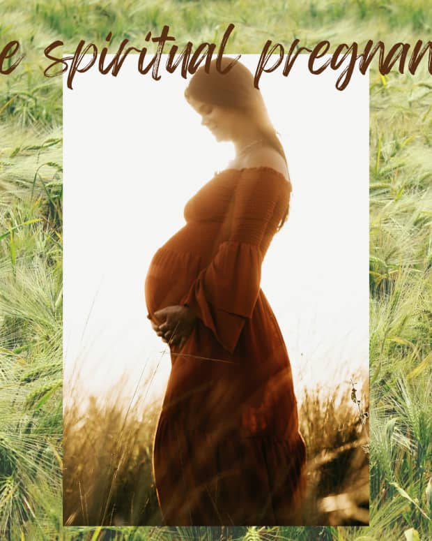 spiritual-pregnancy-experiences