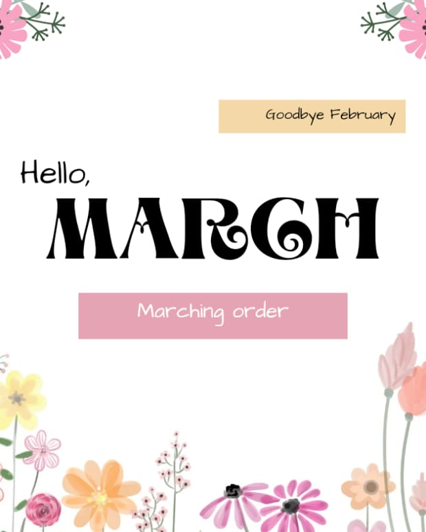 marching-order