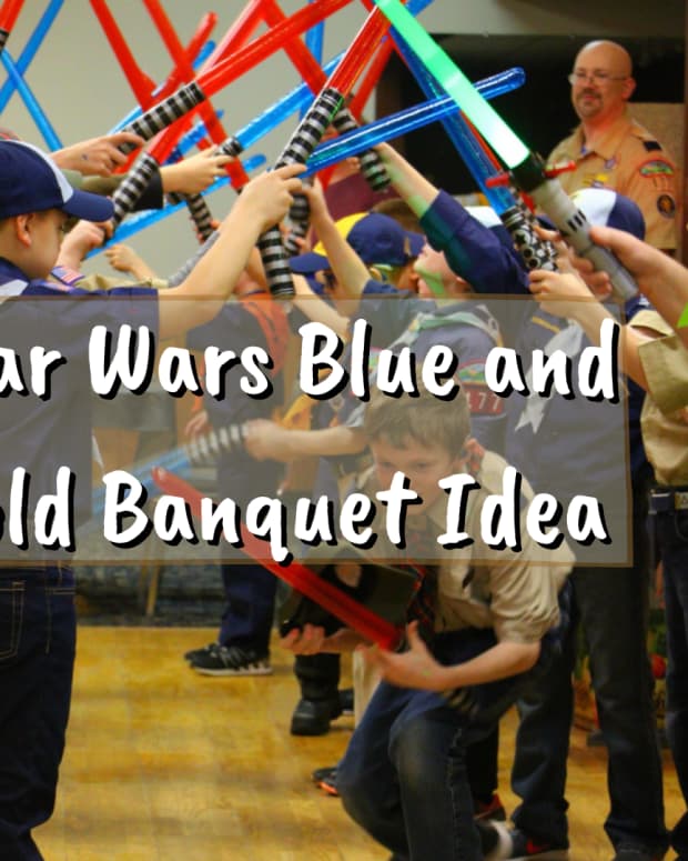 star-wars-blue-and-gold-banquet-idea
