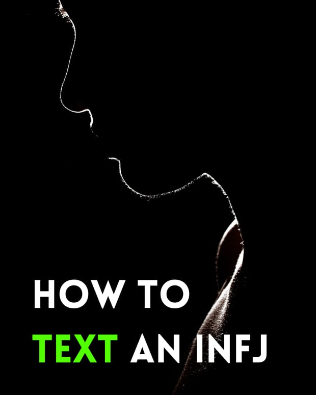 texting-an-infj-personality