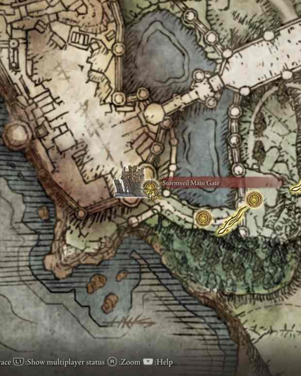 Guide to the Shaded Castle in "Elden Ring" LevelSkip