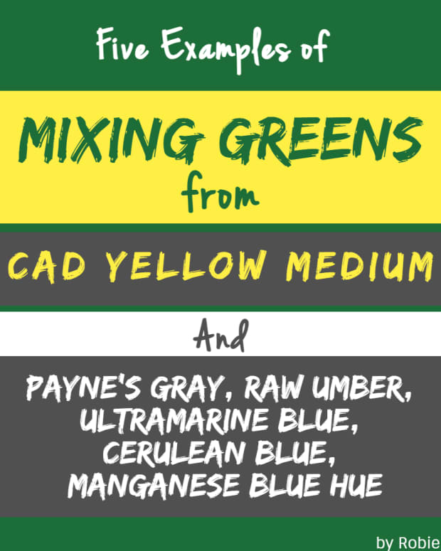 how-to-mix-green