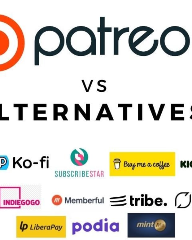 14-patreon-alternatives-to-monetize-your-passion