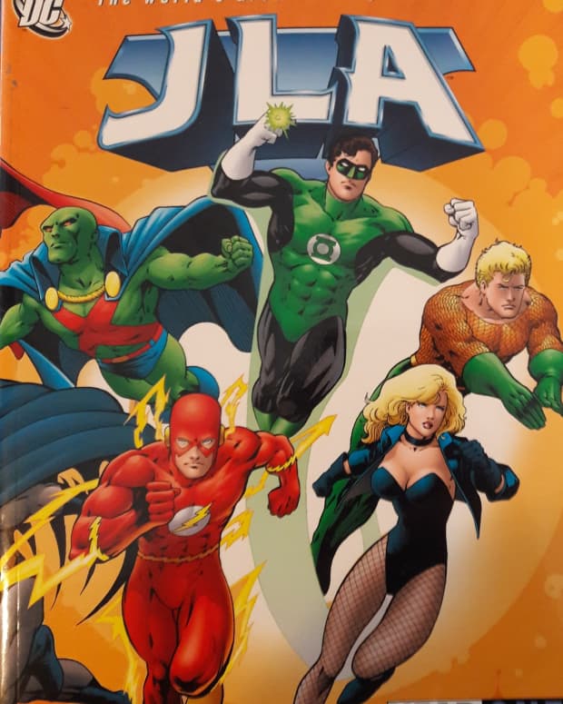 review-jla-year-one