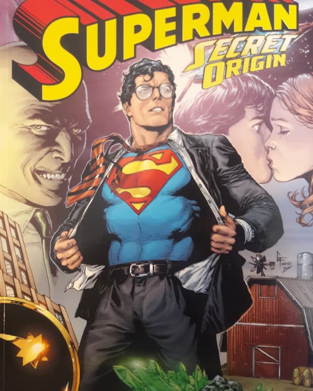 review-superman-secret-origin