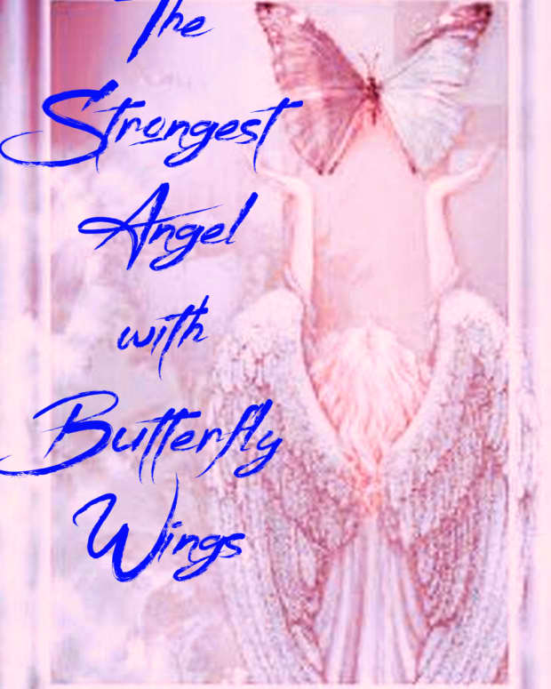 the-strongest-angel-with-butterfly-wings