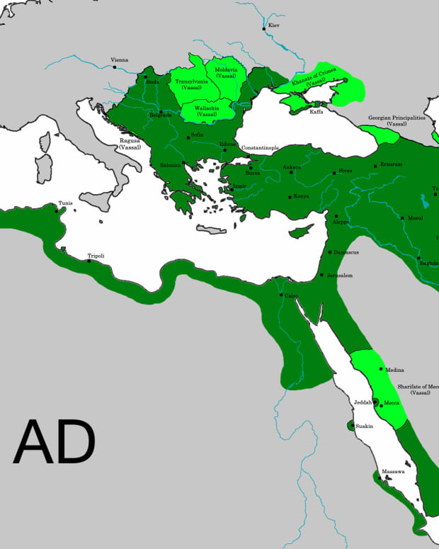 the-expansion-of-the-ottoman-empire