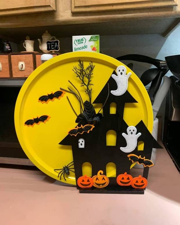 35+ DIY Halloween Decorations That Are Hauntingly Fun To Make - Holidappy