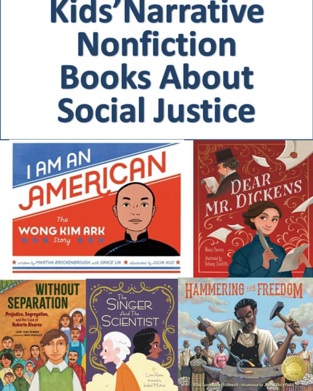 a-review-of-childrens-narrative-nonfiction-books-about-social-justice