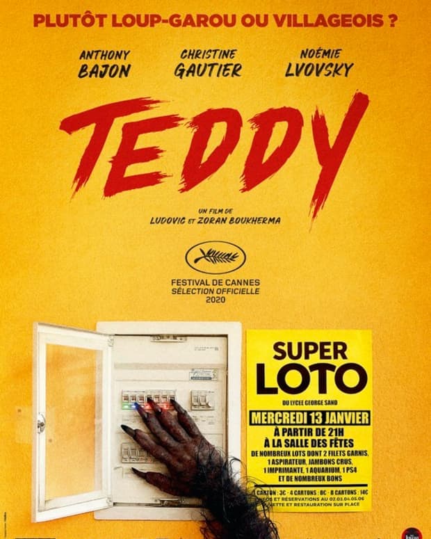 teddy-2020-movie-review
