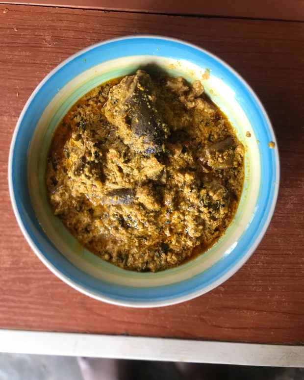 How to Make Nigerian Okra Stew (Okro Soup) Delishably