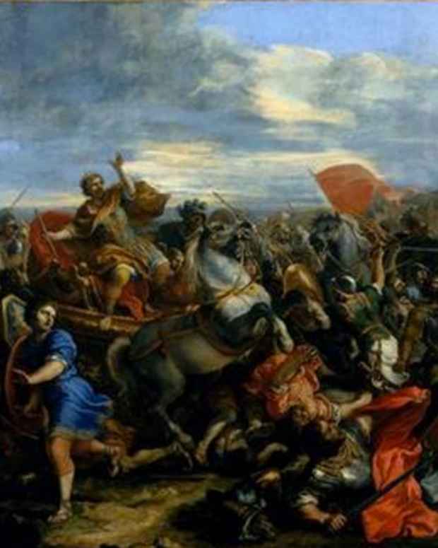 decisive-battles-of-history-gaugamela