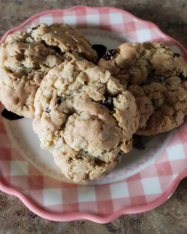 Mrs. Field's Secret Cookie Recipe Chocolate Chip Oatmeal Delishably