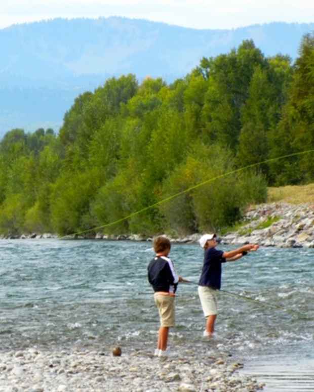Spinner Fishing for Trout Try These Tips for More Fish SkyAboveUs