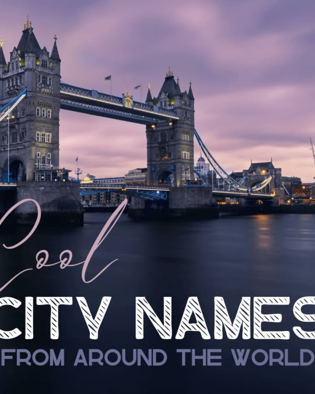 cool-city-names