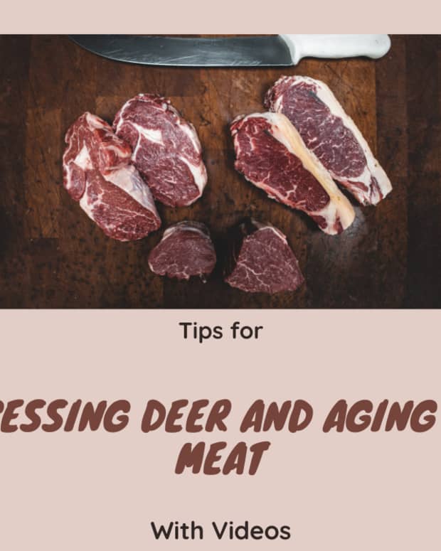 tips-for-processing-and-aging-deer-meat