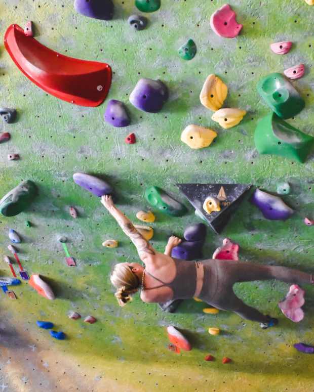 Top Ten Sport Climbing Areas in Colorado SkyAboveUs