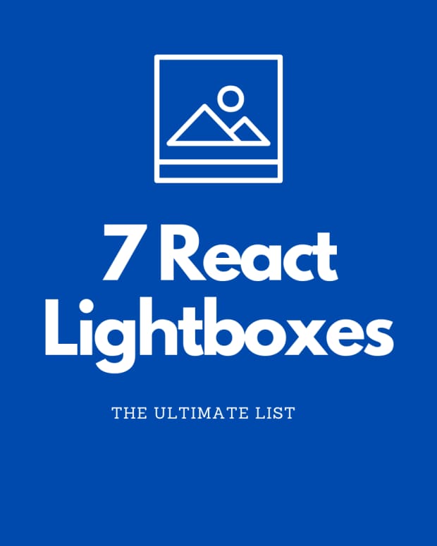 best-react-lightboxes