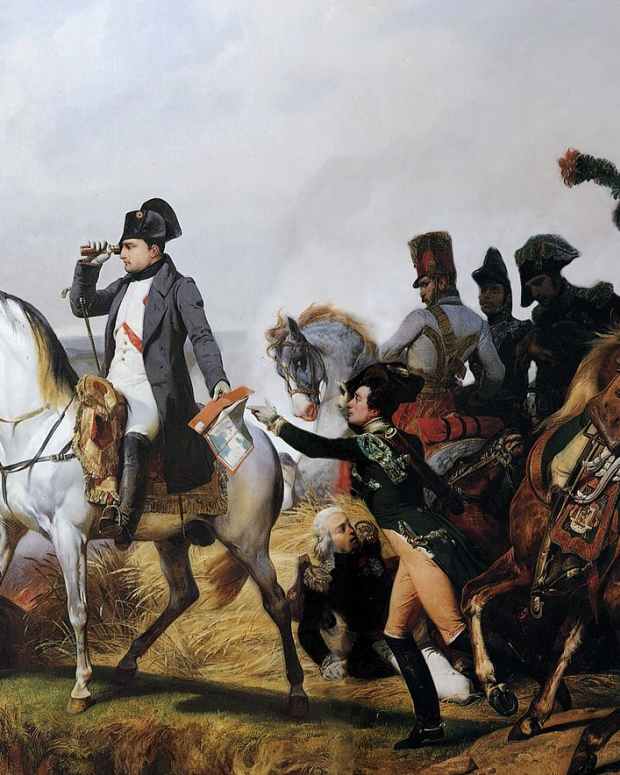 decisive-battles-of-history-the-battle-of-wagram