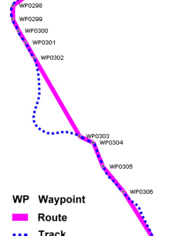 gps-tracks-routes